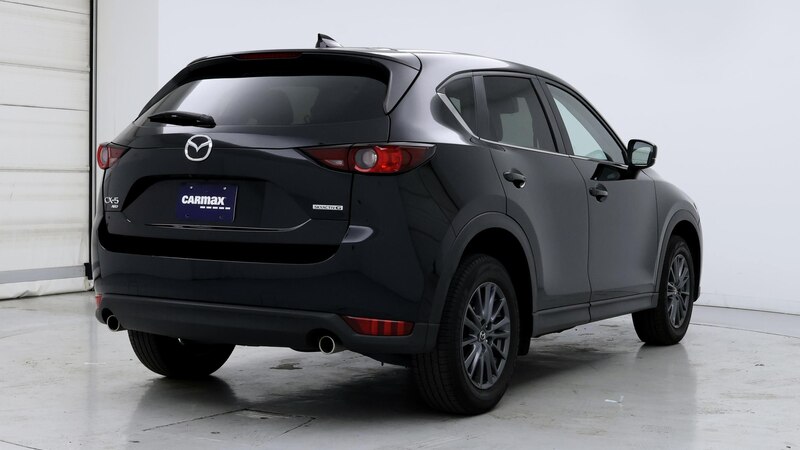 2021 Mazda CX-5 Touring 8