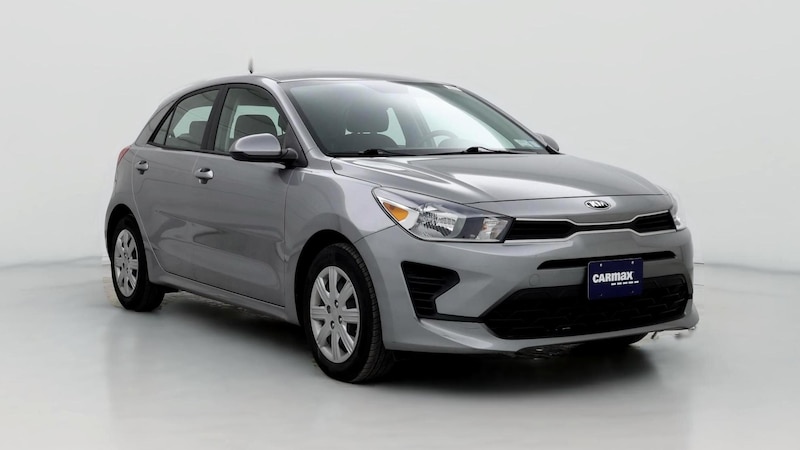 2021 Kia Rio5 S Hero Image