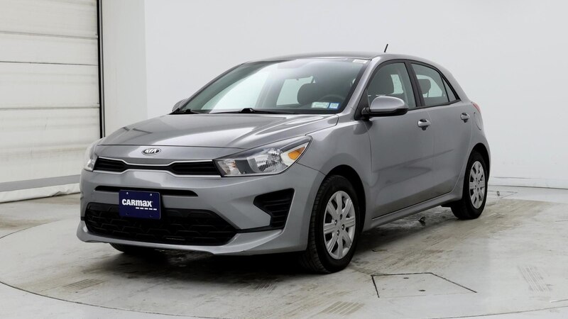 2021 Kia Rio5 S 4