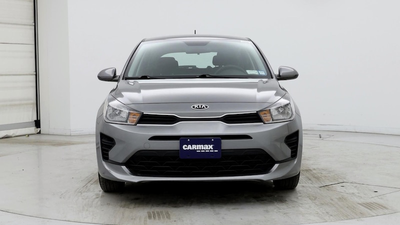 2021 Kia Rio5 S 5