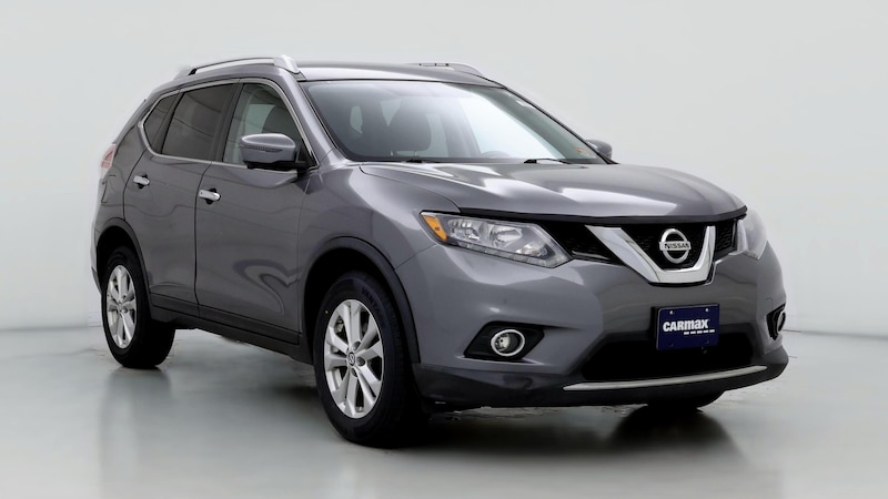 2016 Nissan Rogue SV Hero Image