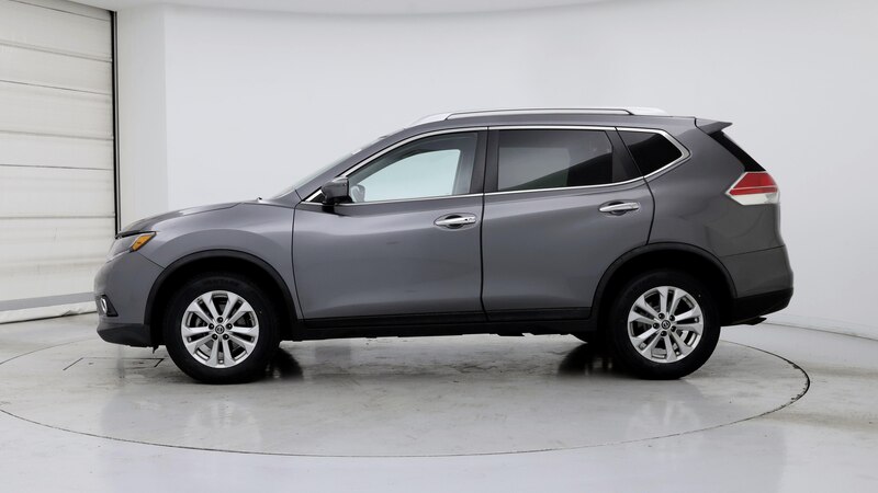 2016 Nissan Rogue SV 3