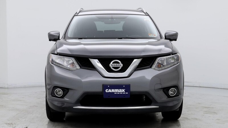 2016 Nissan Rogue SV 5