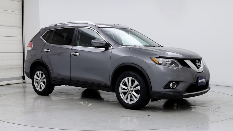 2016 Nissan Rogue SV 6