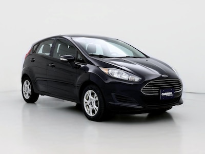 2016 Ford Fiesta SE -
                Green Brook Township, NJ