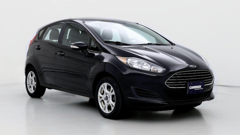 2016 Ford Fiesta SE Hero Image