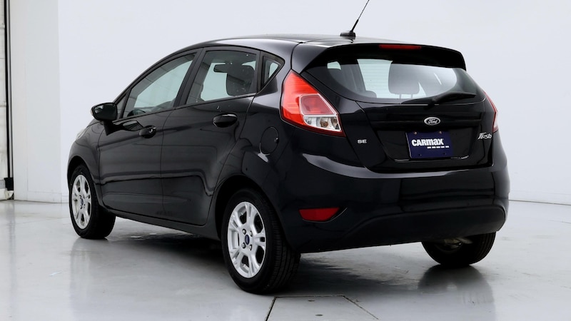 2016 Ford Fiesta SE 2