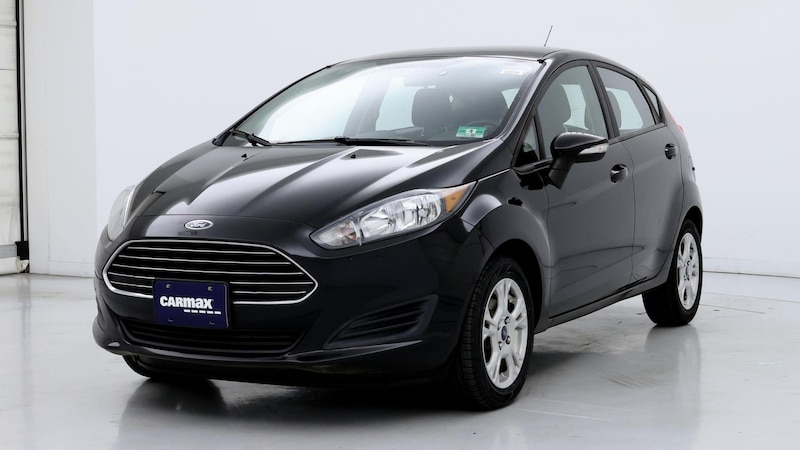 2016 Ford Fiesta SE 4