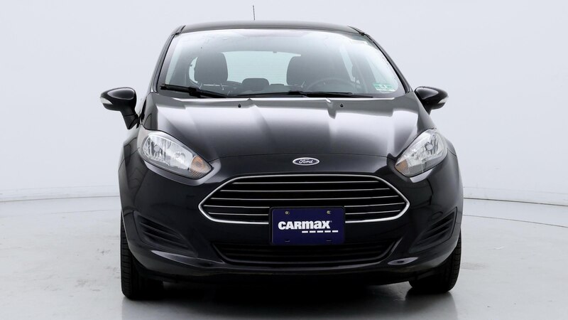 2016 Ford Fiesta SE 5