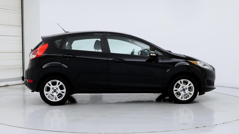 2016 Ford Fiesta SE 7