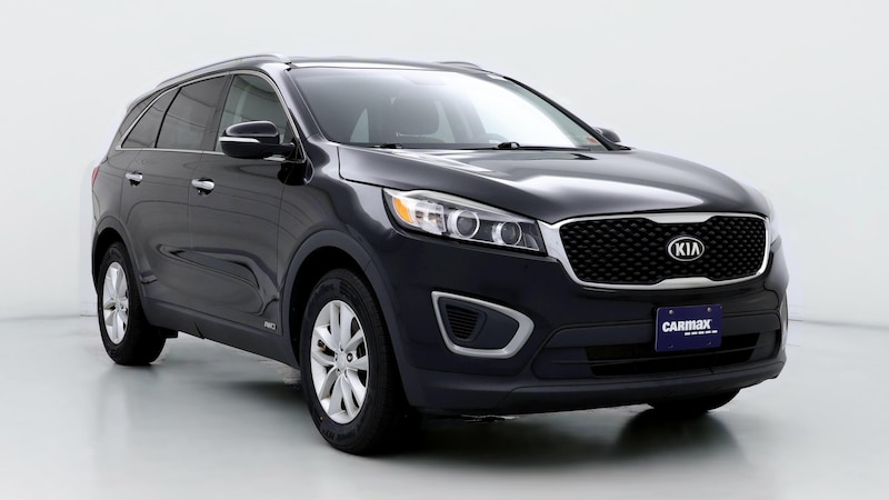 2016 Kia Sorento LX Hero Image