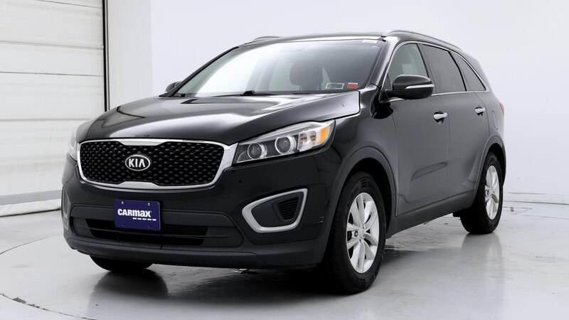 2016 Kia Sorento LX 4