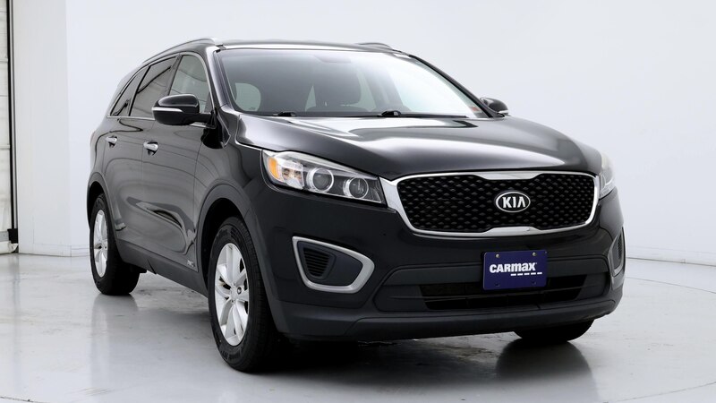 2016 Kia Sorento LX 6