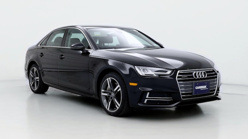 2018 Audi A4 Premium Plus Hero Image