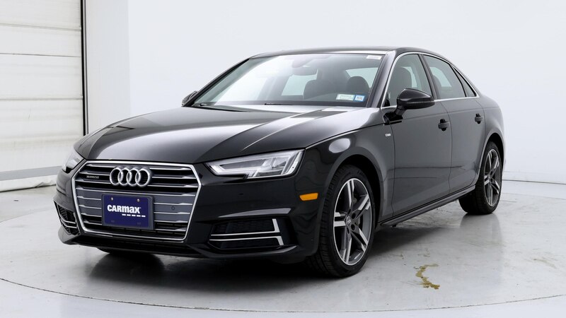 2018 Audi A4 Premium Plus 4