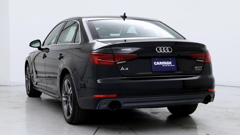 2018 Audi A4 Premium Plus 6