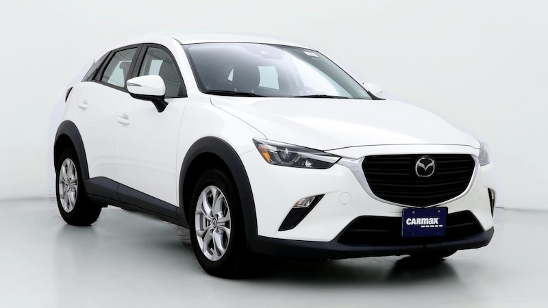 2020 Mazda CX-3 Sport Hero Image