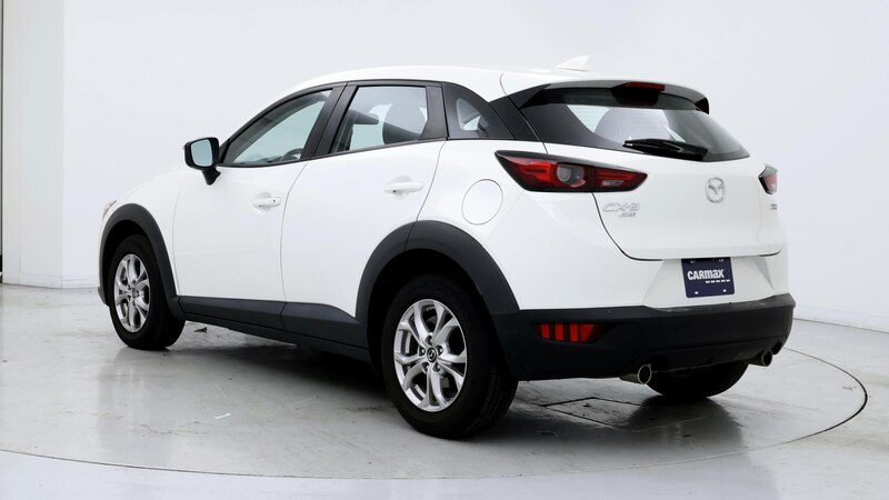 2020 Mazda CX-3 Sport 2