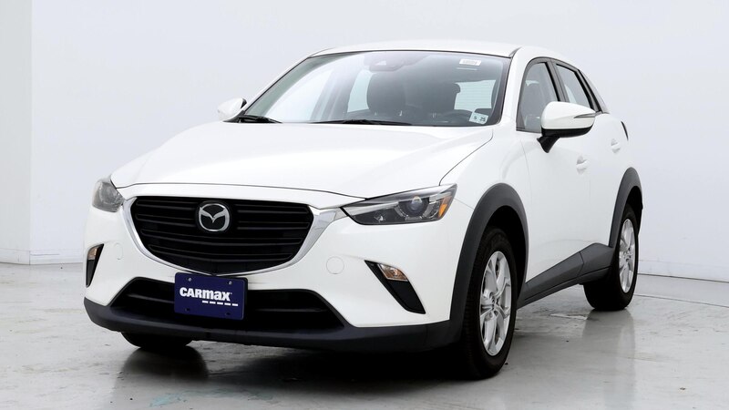 2020 Mazda CX-3 Sport 4