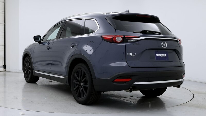 2022 Mazda CX-9 Carbon Edition 2