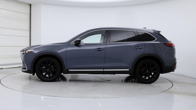 2022 Mazda CX-9 Carbon Edition 3