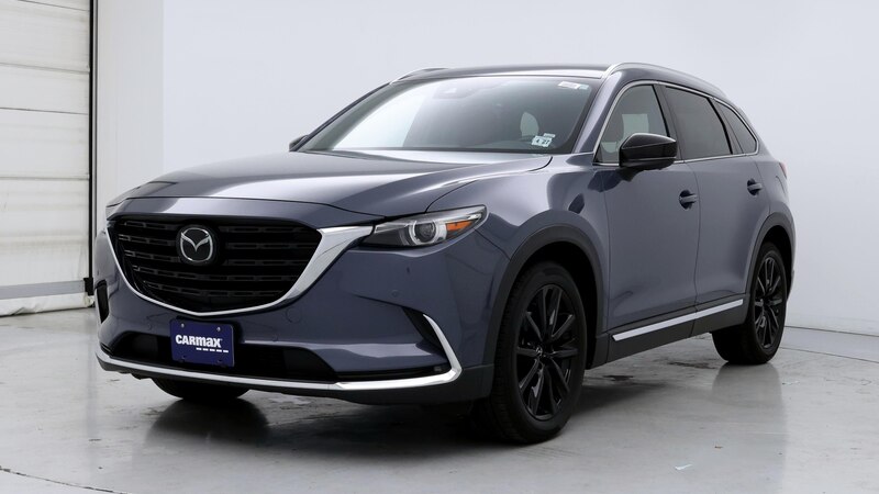 2022 Mazda CX-9 Carbon Edition 4