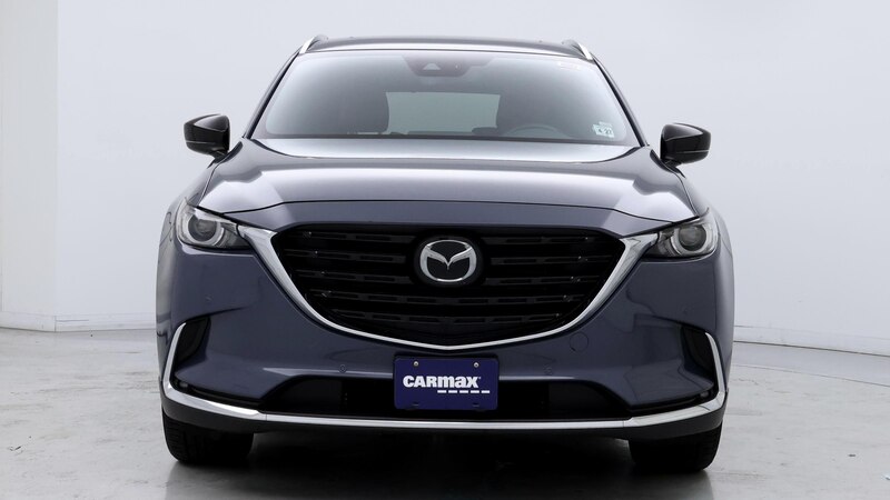 2022 Mazda CX-9 Carbon Edition 5