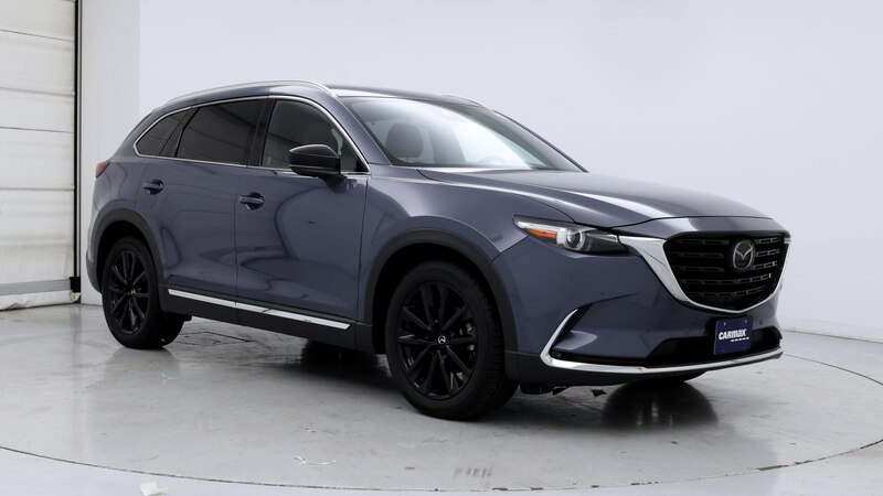 2022 Mazda CX-9 Carbon Edition 6