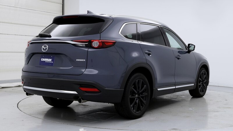 2022 Mazda CX-9 Carbon Edition 8