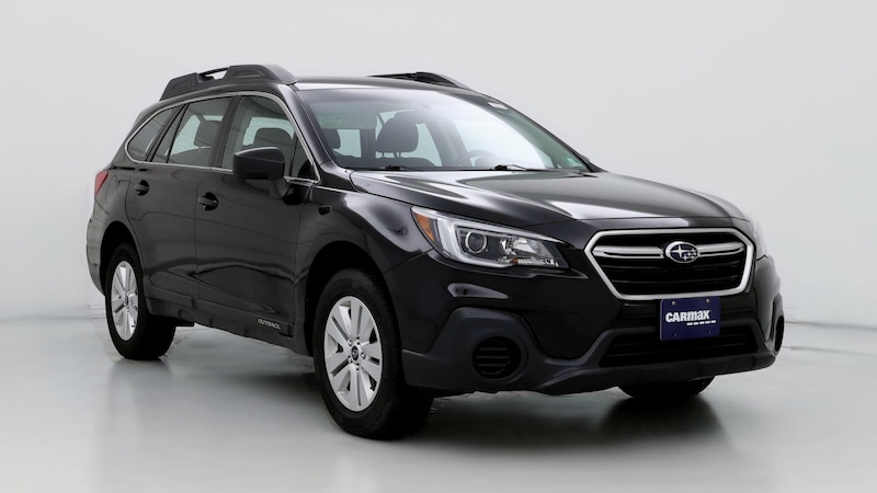 2018 Subaru Outback 2.5i Hero Image