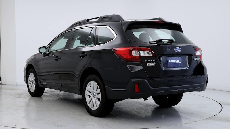 2018 Subaru Outback 2.5i 2