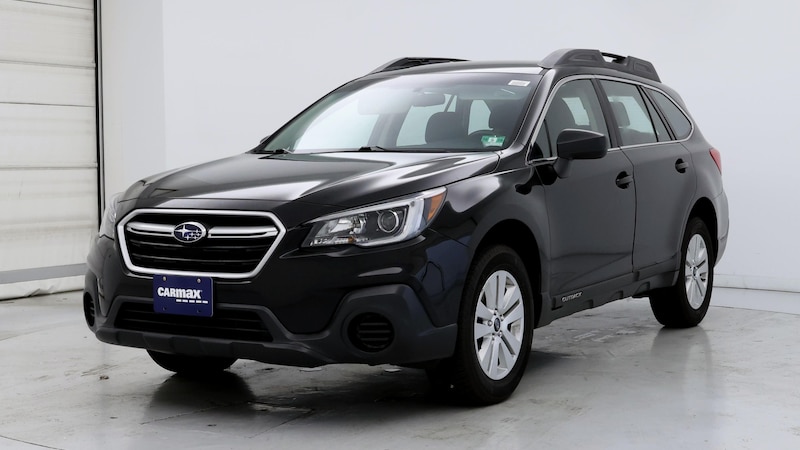 2018 Subaru Outback 2.5i 4