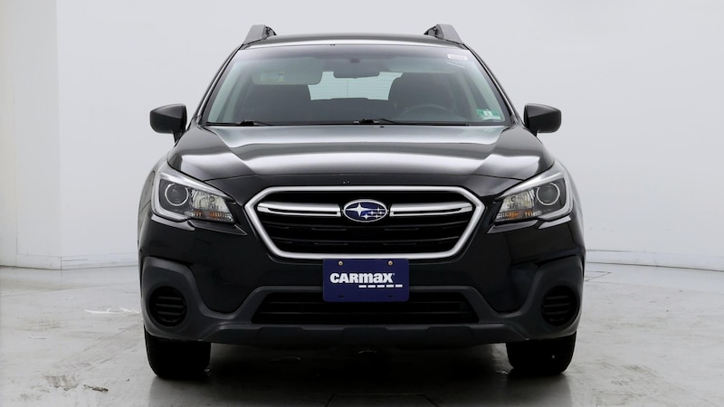 2018 Subaru Outback 2.5i 5