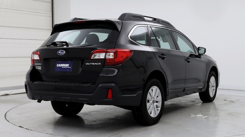 2018 Subaru Outback 2.5i 8