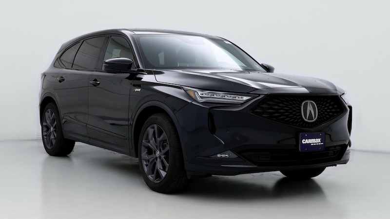 2022 Acura MDX Base Hero Image