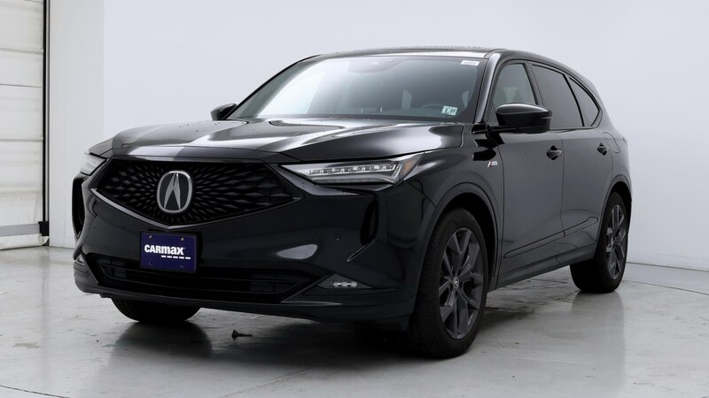 2022 Acura MDX Base 4