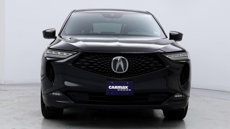 2022 Acura MDX Base 5