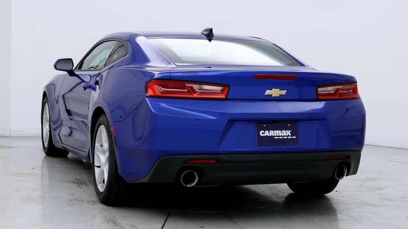 2017 Chevrolet Camaro LT 6