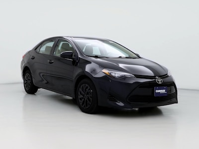 2017 Toyota Corolla LE -
                Laurel, MD