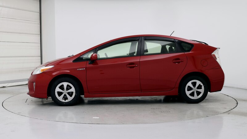 2015 Toyota Prius Two 3