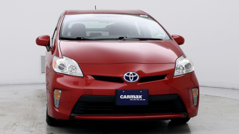 2015 Toyota Prius Two 5