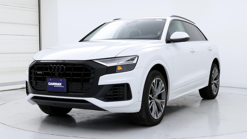 2021 Audi Q8 Premium 4