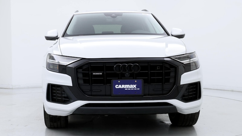 2021 Audi Q8 Premium 5