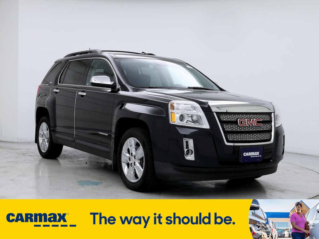 2015 GMC Terrain