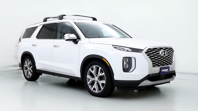 2020 Hyundai Palisade SEL Hero Image