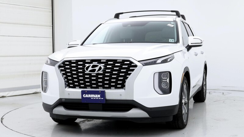 2020 Hyundai Palisade SEL 4