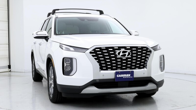 2020 Hyundai Palisade SEL 5