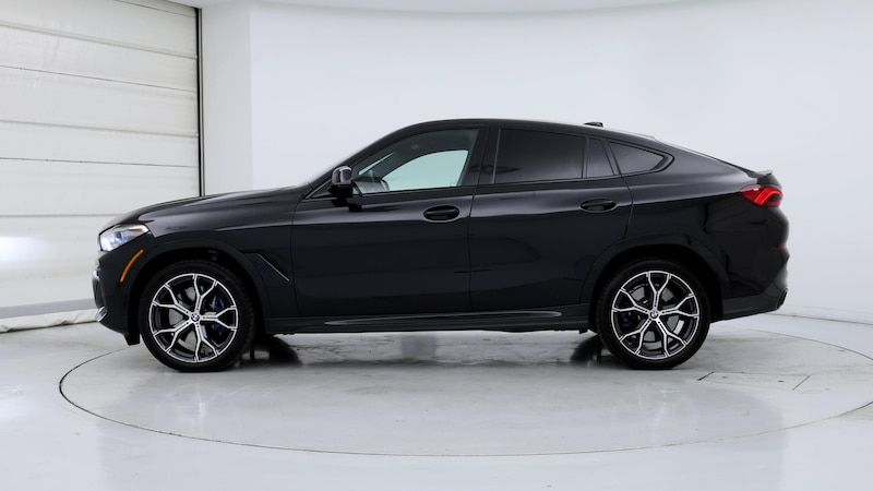 2022 BMW X6 M50i 3