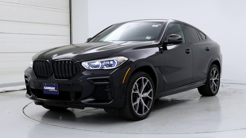 2022 BMW X6 M50i 4