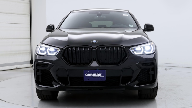 2022 BMW X6 M50i 5